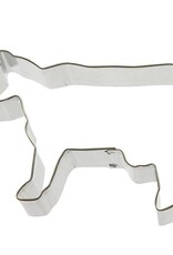 Cow Cookie Cutter (3.6")