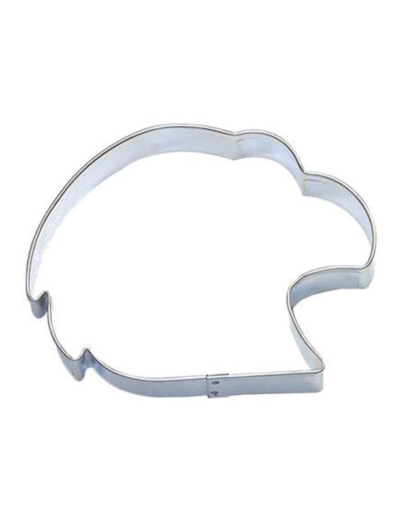 Eagle Hawk Head Cookie Cutter (4.5")