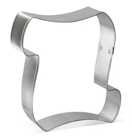 Scroll/Letter Cookie Cutter (4")