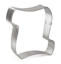 Scroll/Letter Cookie Cutter (4")