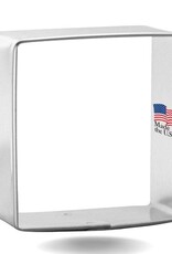 Square Cookie Cutter (2")