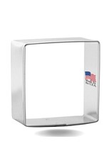 Square Cookie Cutter (2")