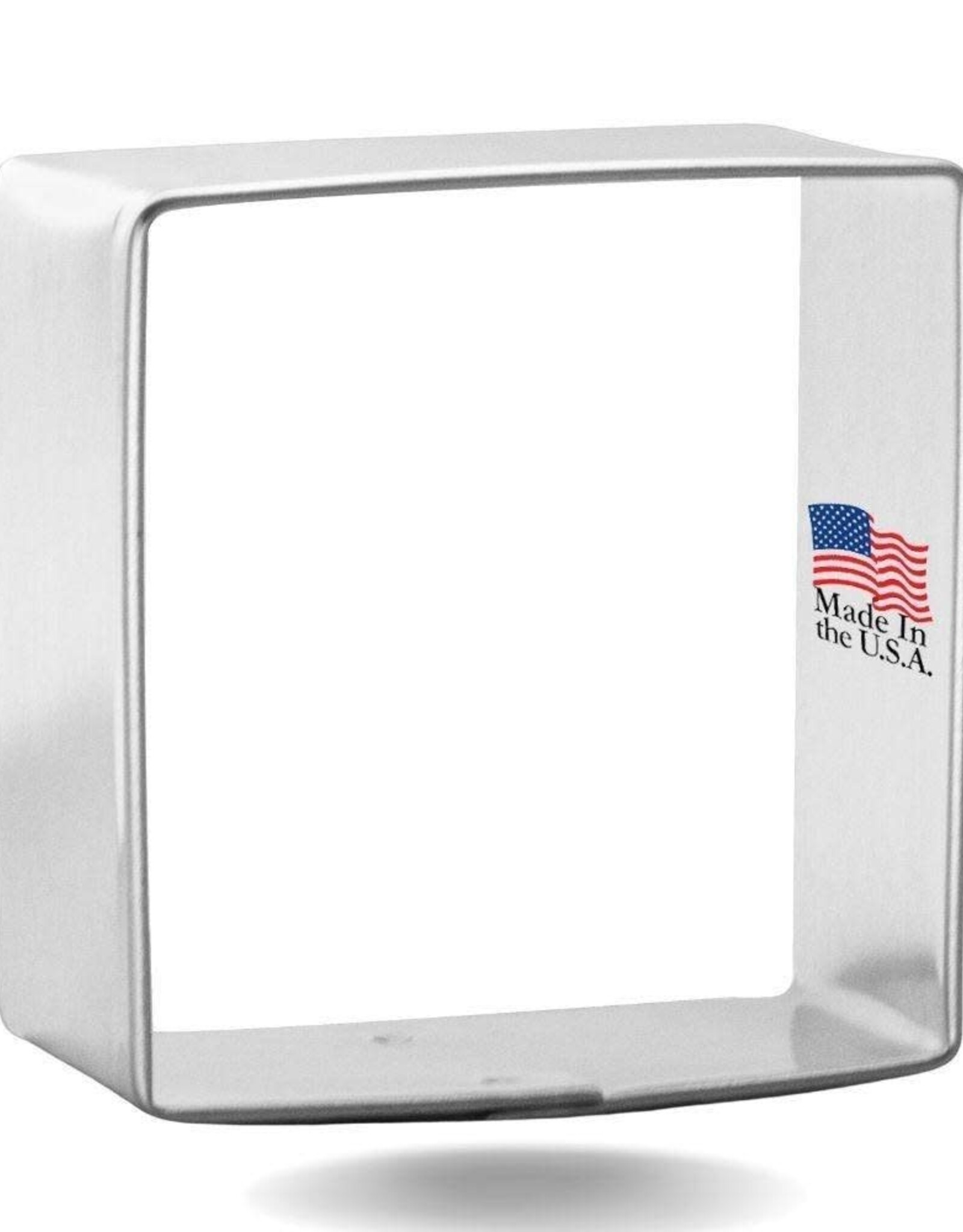 Square Cookie Cutter (2")