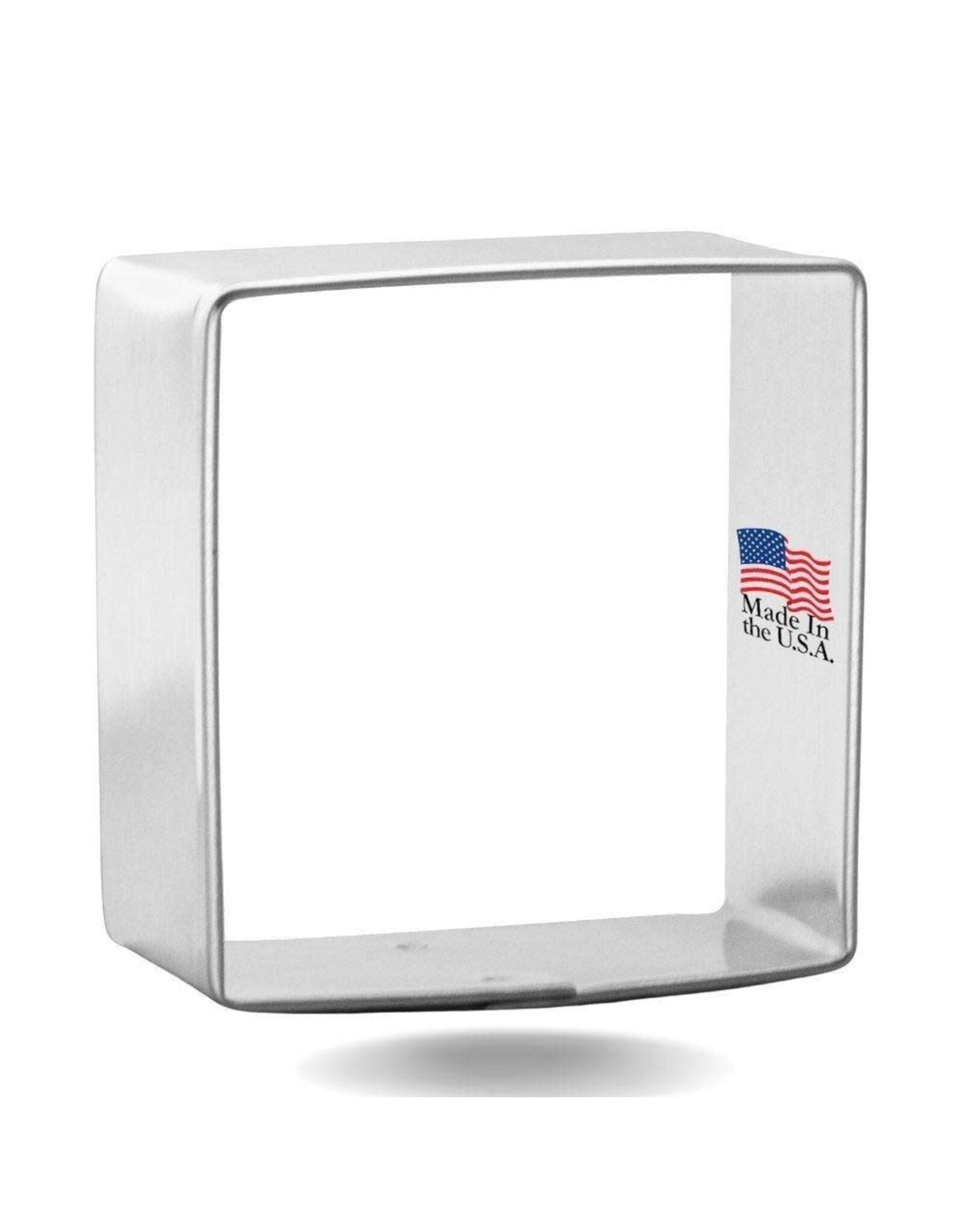 Square Cookie Cutter (2")