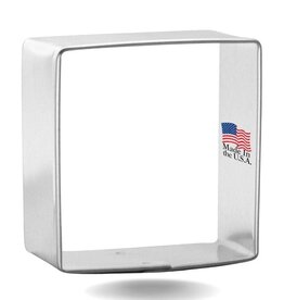 Square Cookie Cutter (2")