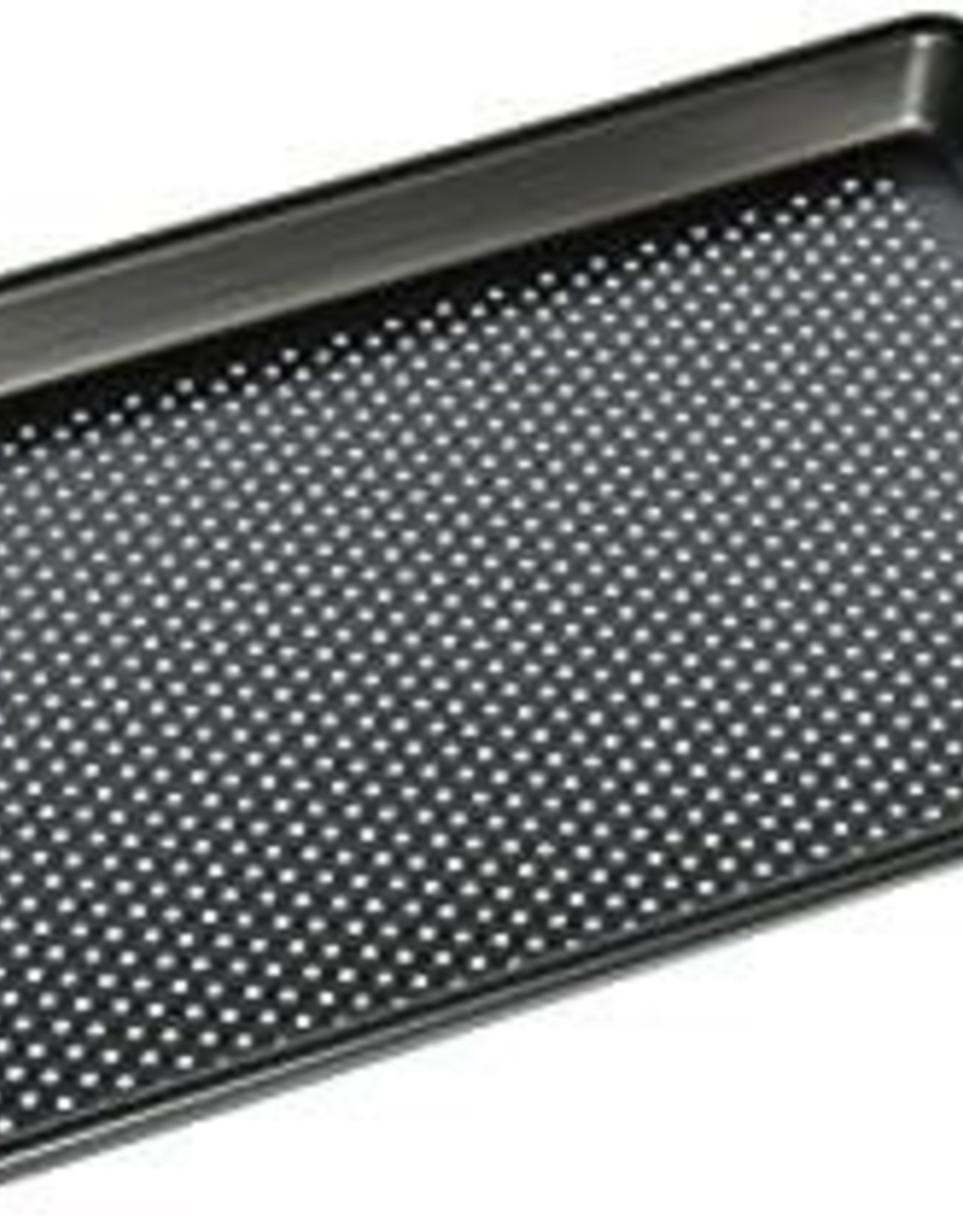 Perforated Jelly Roll Pan (10x15) - Sweet Baking Supply