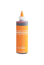 Sunset Orange ChefMaster Liqua-gel 2.3 OZ