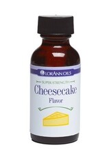1 OZ LORANN-CHEESECAKE FLAVOR