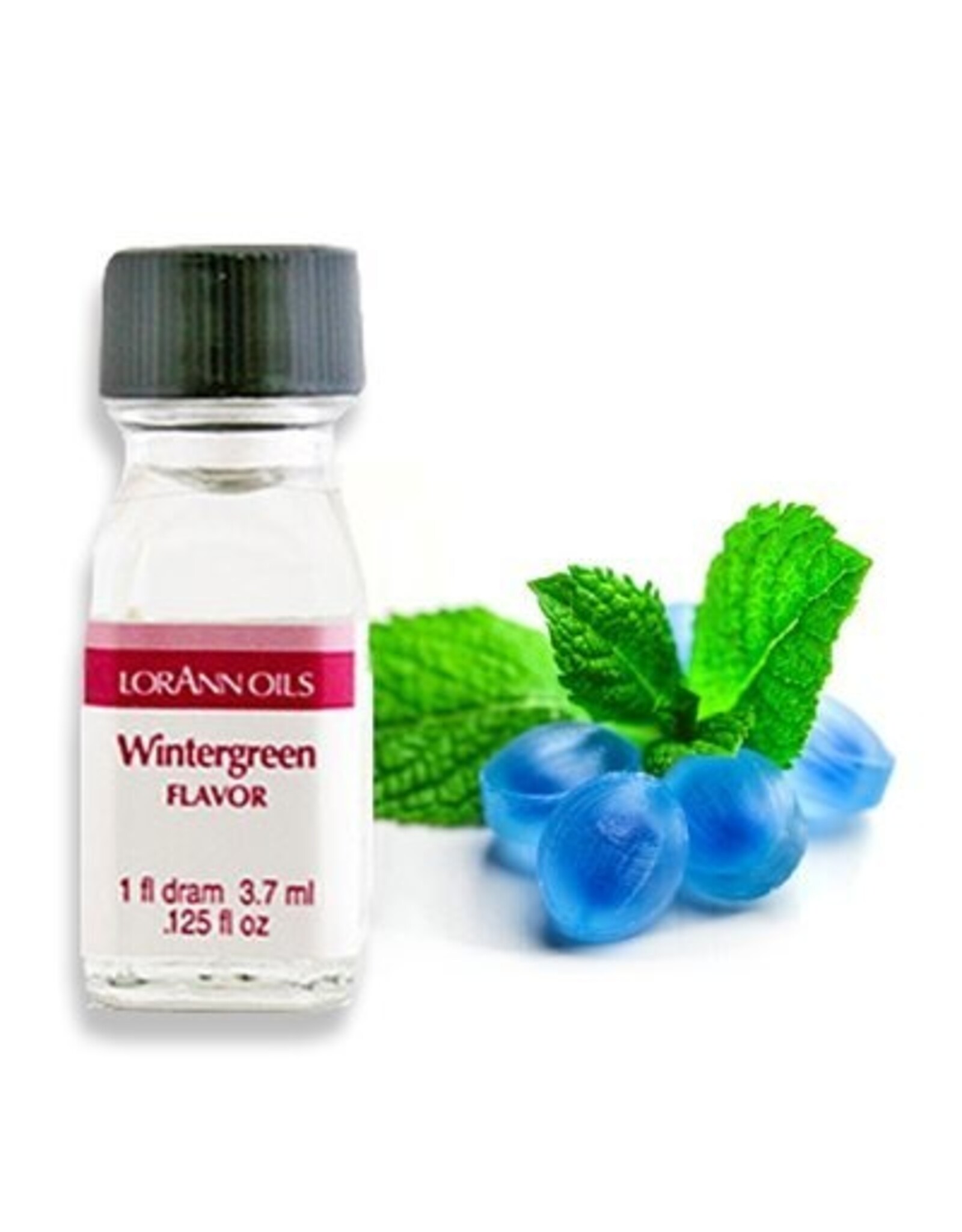 WINTERGREEN FLAVOR DRAM