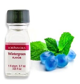 WINTERGREEN FLAVOR DRAM