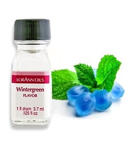 WINTERGREEN FLAVOR DRAM