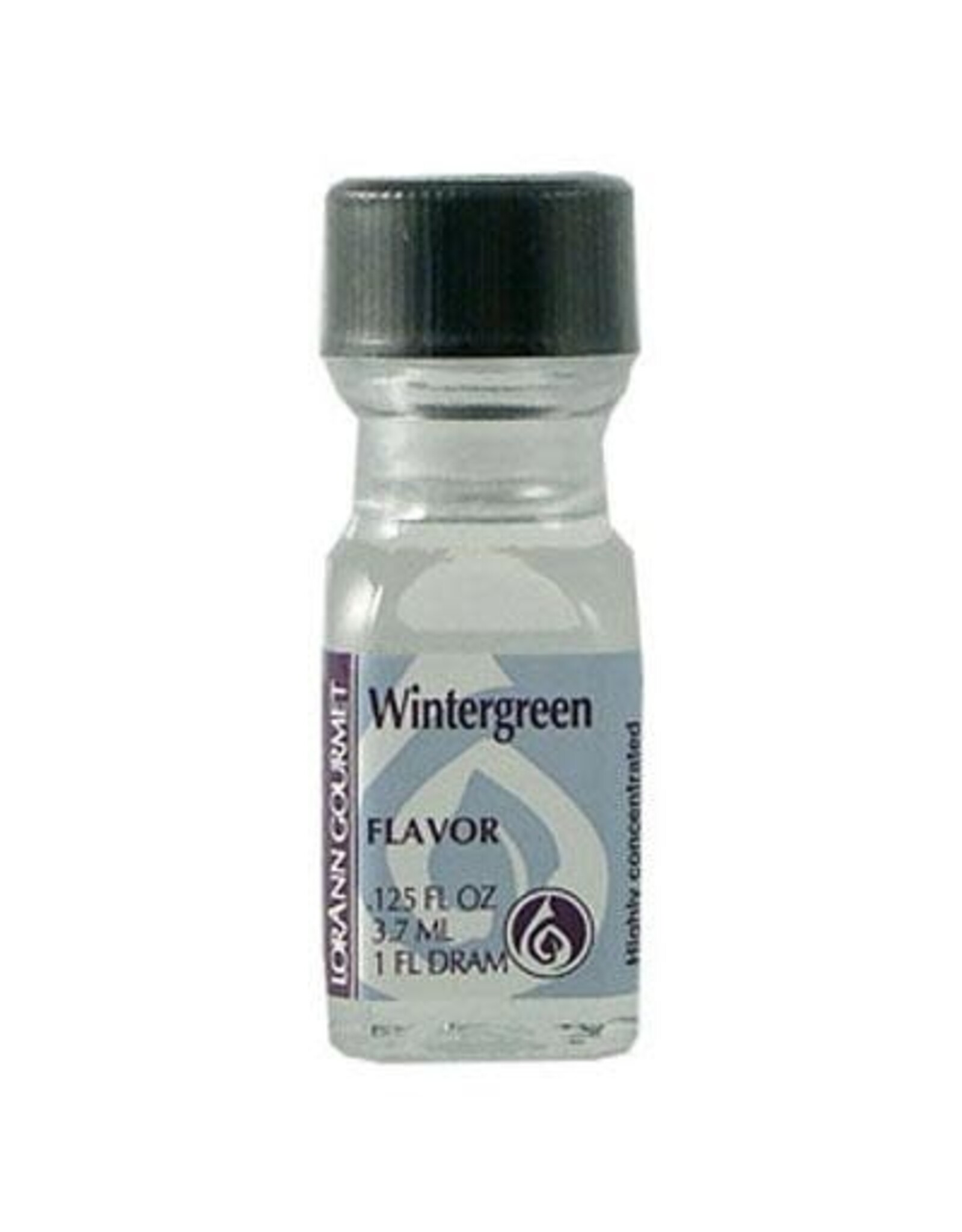 WINTERGREEN FLAVOR DRAM
