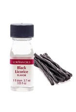 BLACK LICORICE 1 DRAM