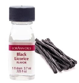 BLACK LICORICE 1 DRAM