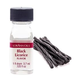 BLACK LICORICE 1 DRAM