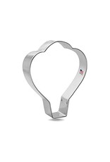 Hot Air Balloon Cookie Cutter 4"