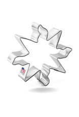 Sun Cookie Cutter (3")