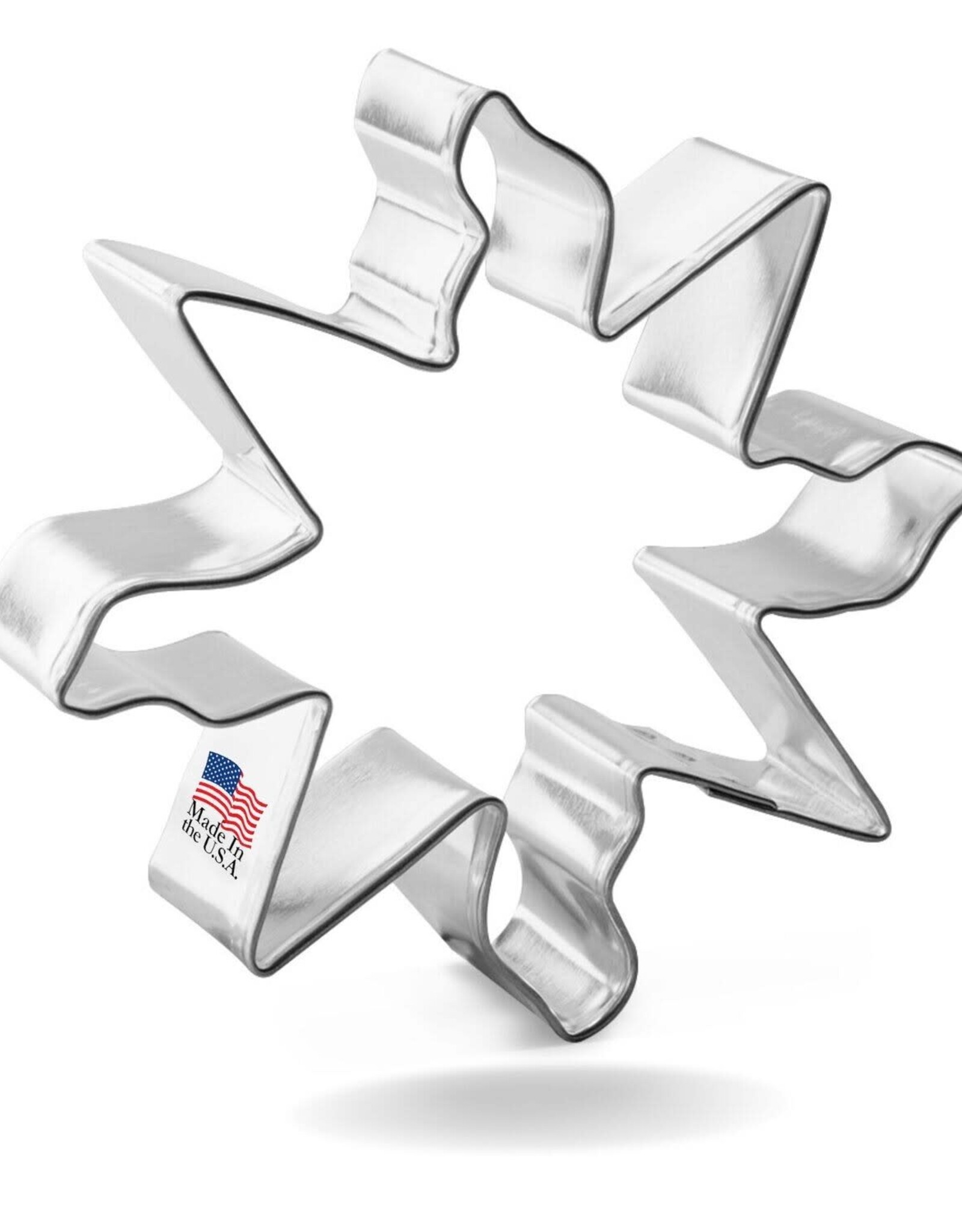 Sun Cookie Cutter (3")