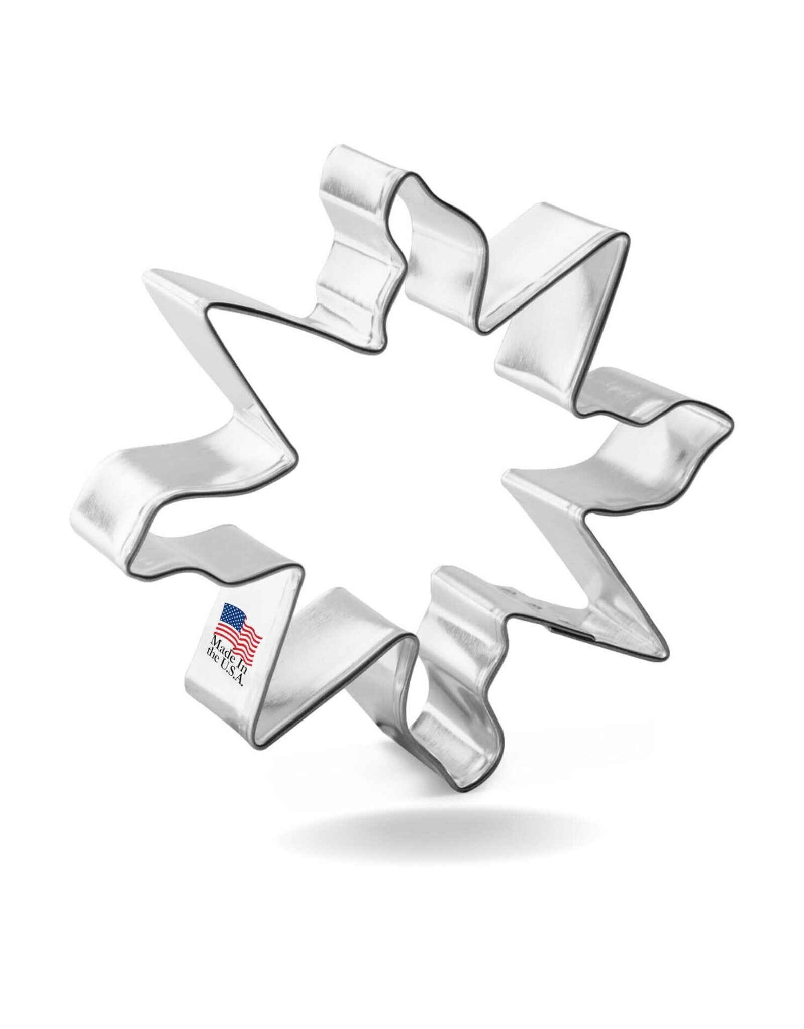 Sun Cookie Cutter (3")