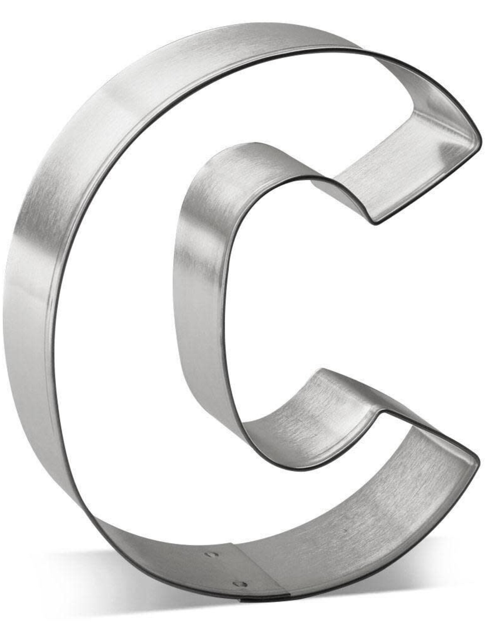 Letter "C" Cookie Cutter (3-3/8")