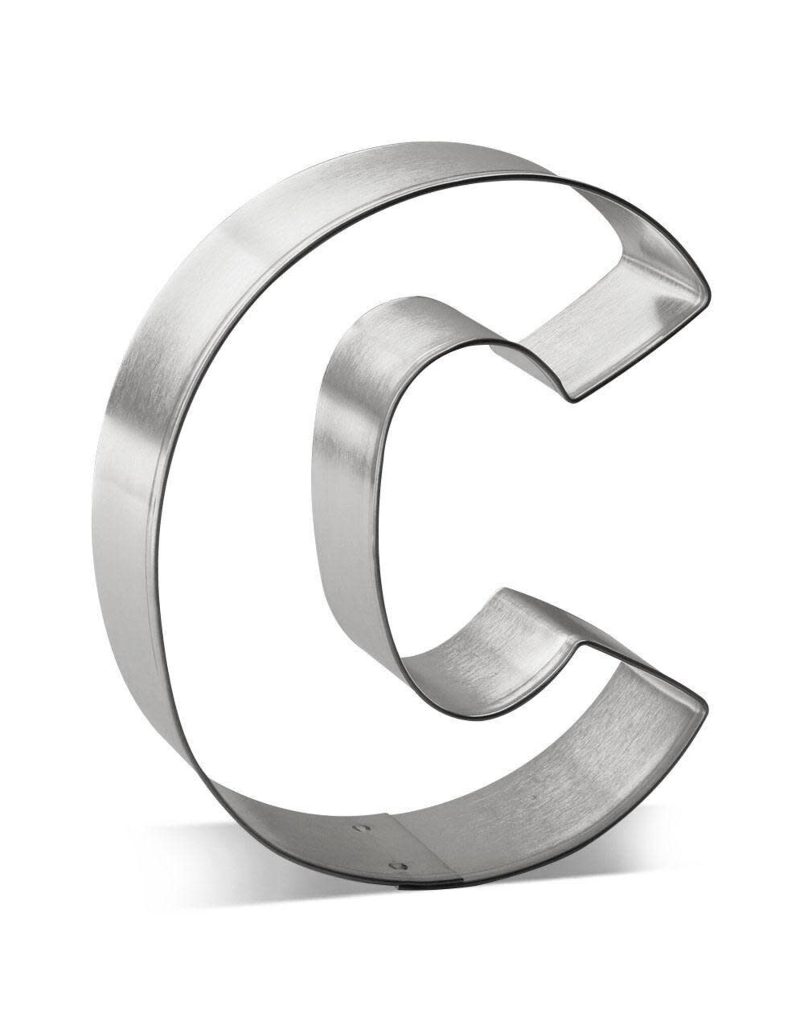 Letter "C" Cookie Cutter (3-3/8")