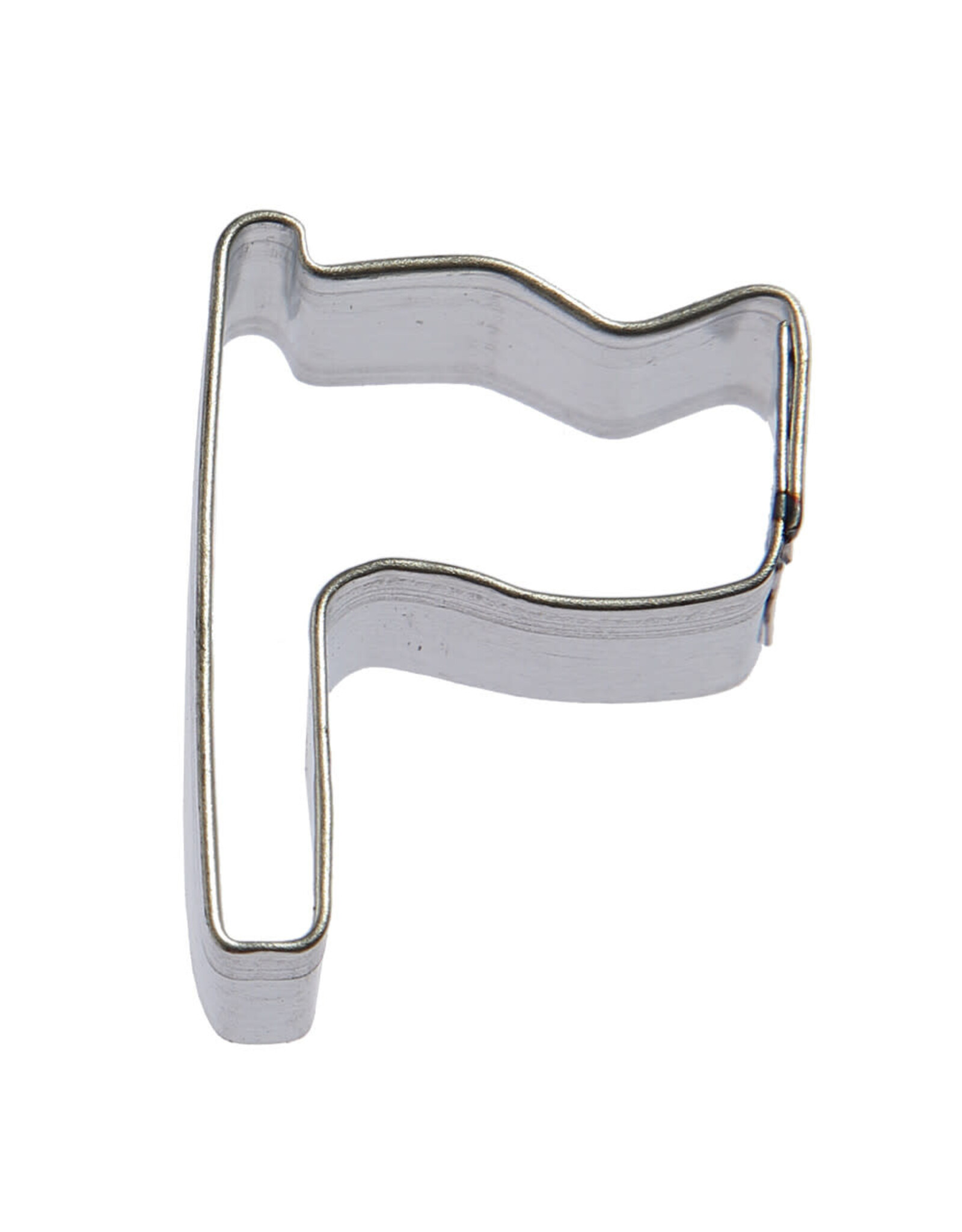 Mini Flag Cookie Cutter (1.25")