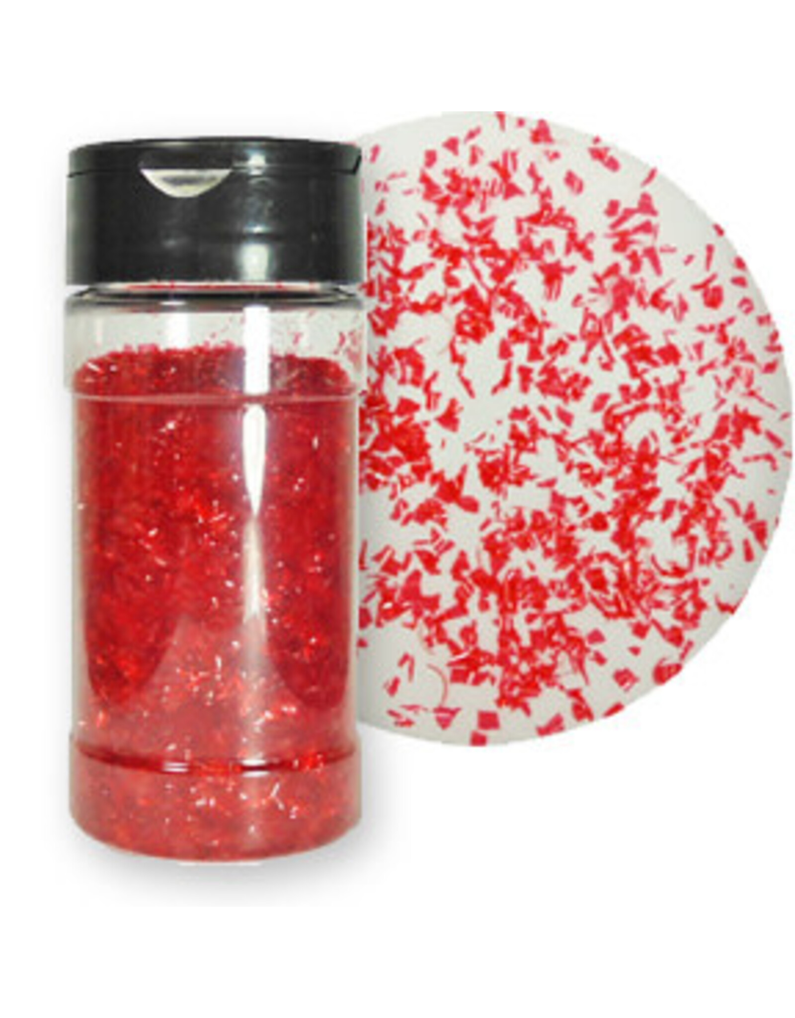 Red  Glitter (1oz)