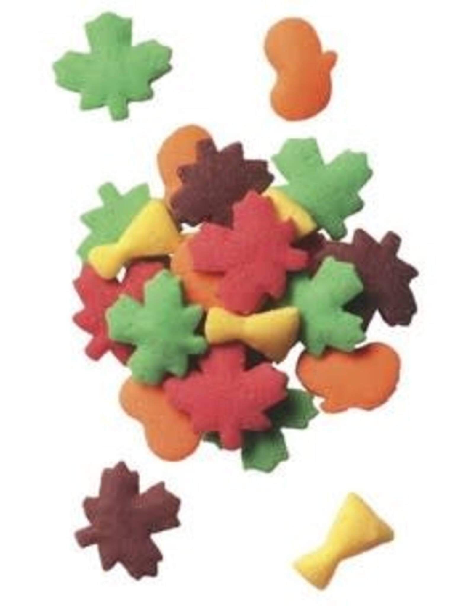 Harvest Quins(leaves, haystacks & pumpkins)