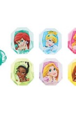 Disney Princess Gemstone Cupcake Rings (12/pkg)