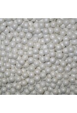 Shimmer White Candy Pearls 7MM