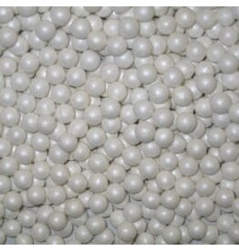 Shimmer White Candy Pearls 7MM