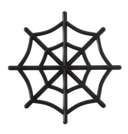 Black Spider Web Cake LayOn