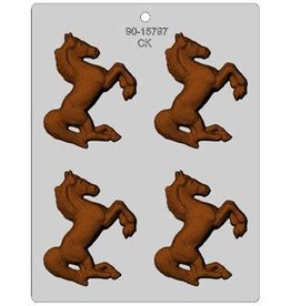 Horse Chocolate Mold