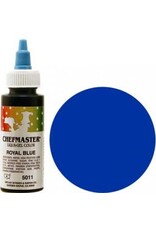 Royal Blue Chefmaster Liqua-gel 2.3 ounce