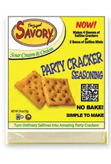 Savory Cracker Seasoning (Sour Cream and Onion)