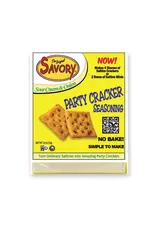 Savory Saltine Seasoning (Sour Cream and Onion)
