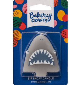 Shark Candle