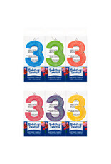 Mini Glitter Candle #3