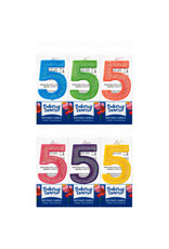 Mini Glitter Candle#5