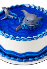Shark Cake DecoSet