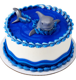 Shark Cake DecoSet