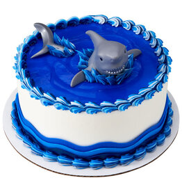 Shark Cake DecoSet