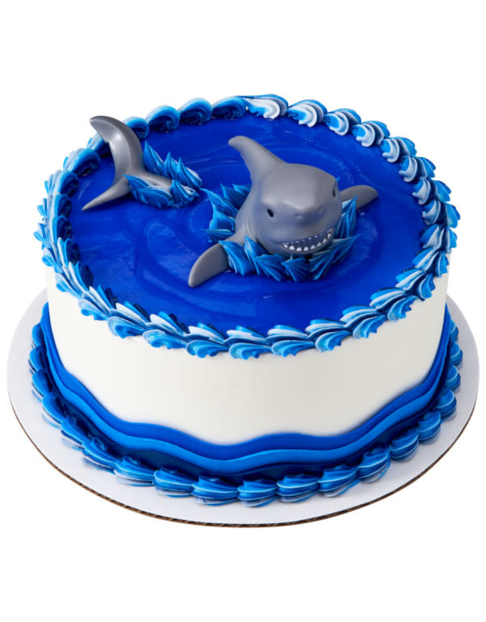 Shark Cake DecoSet
