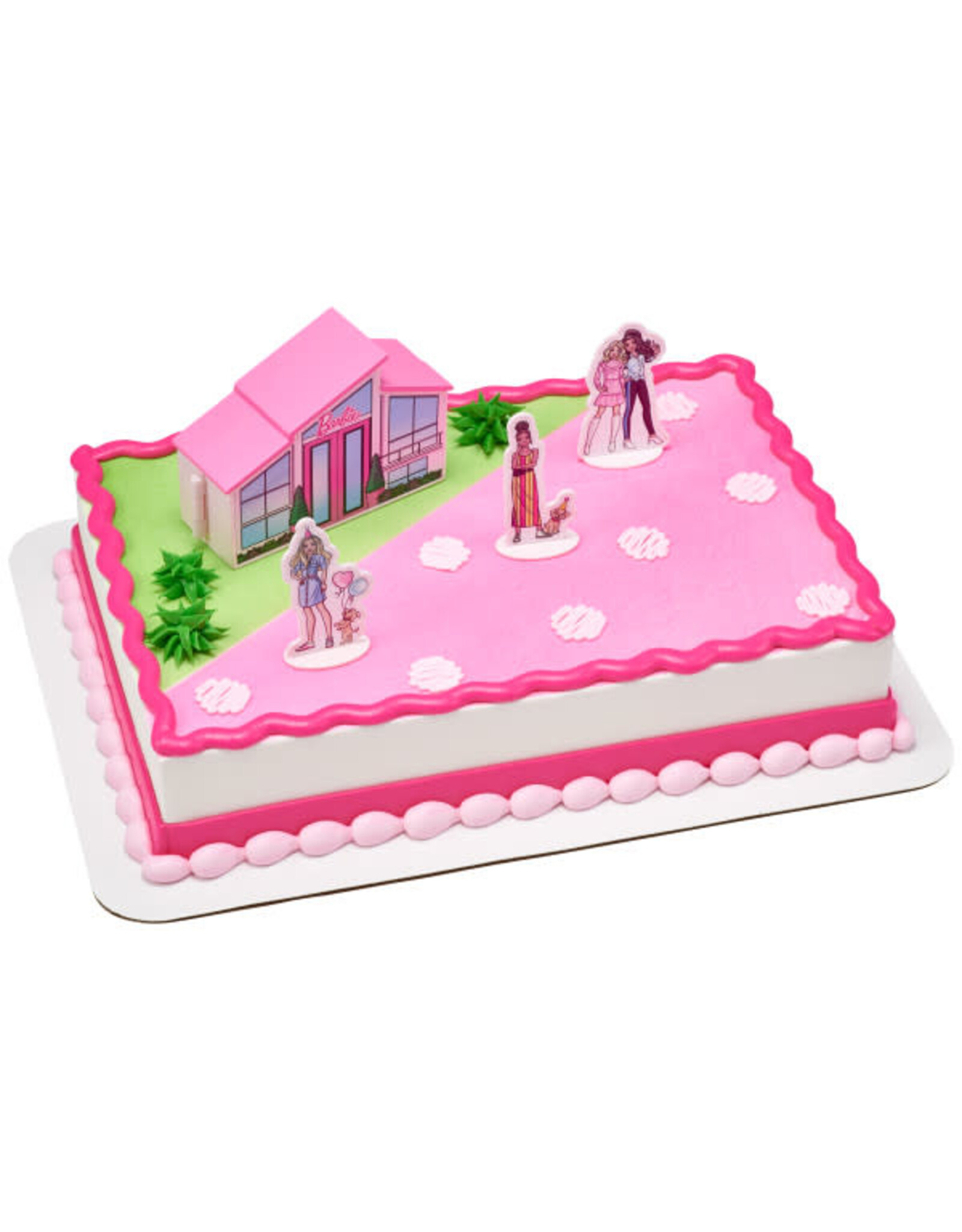 Barbie Dreamhouse Adventures DecoSet