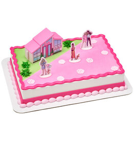 Barbie Dreamhouse Adventures DecoSet