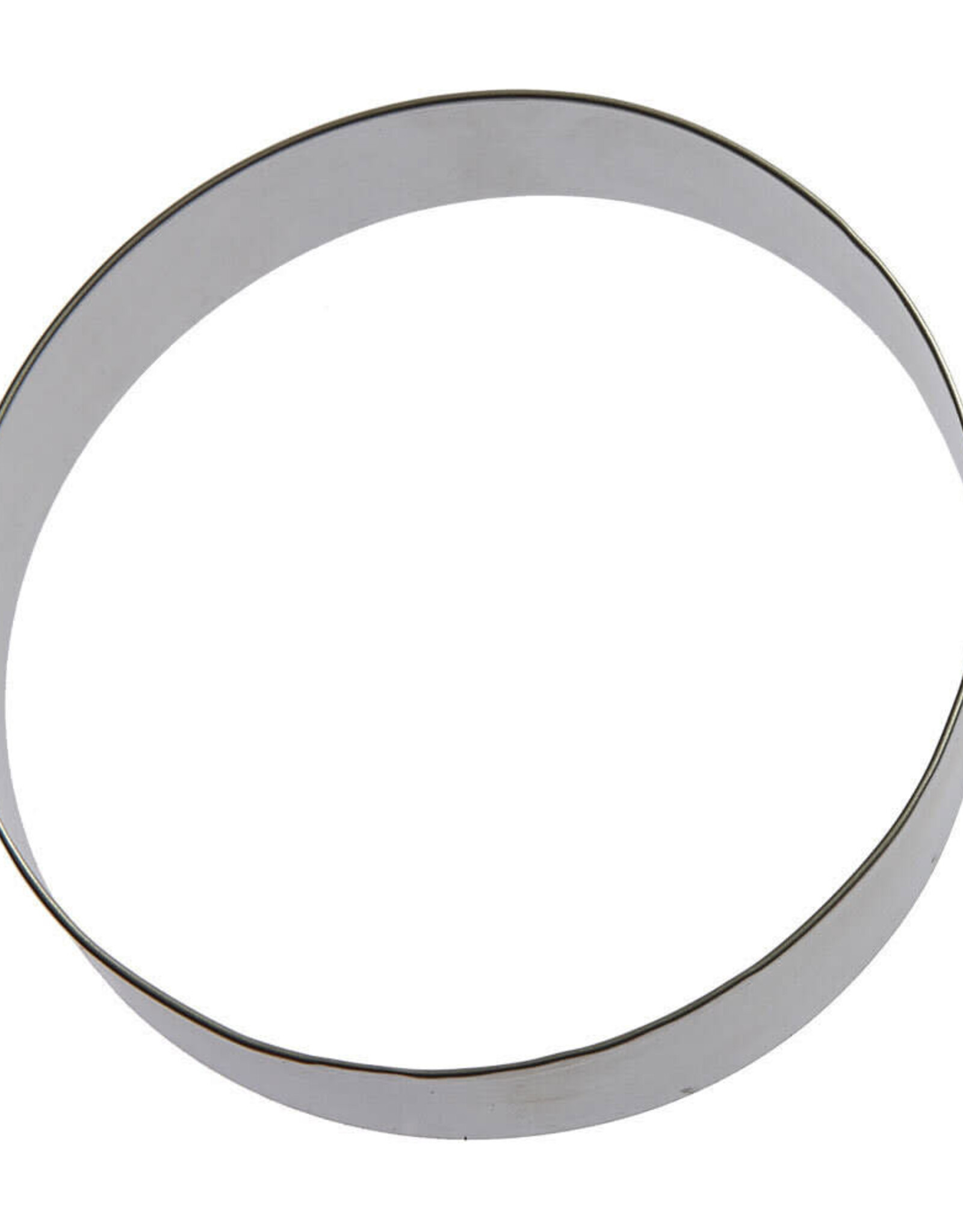 Round/Circle Cookie Cutter (6")