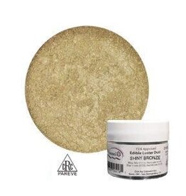 Shiny Bronze Luster Dust