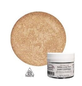 Shiny Copper Luster Dust