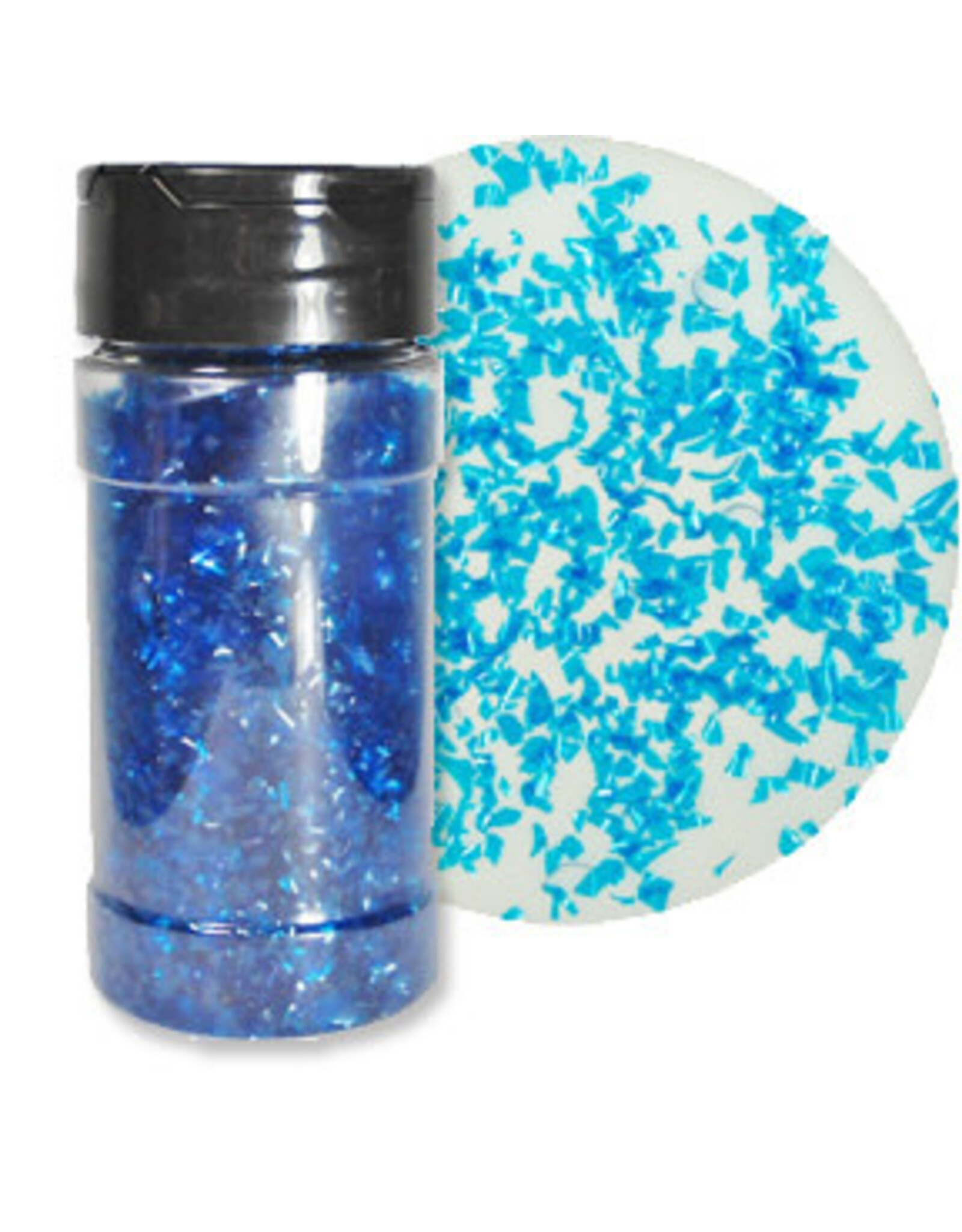 Blue  Glitter (1oz)