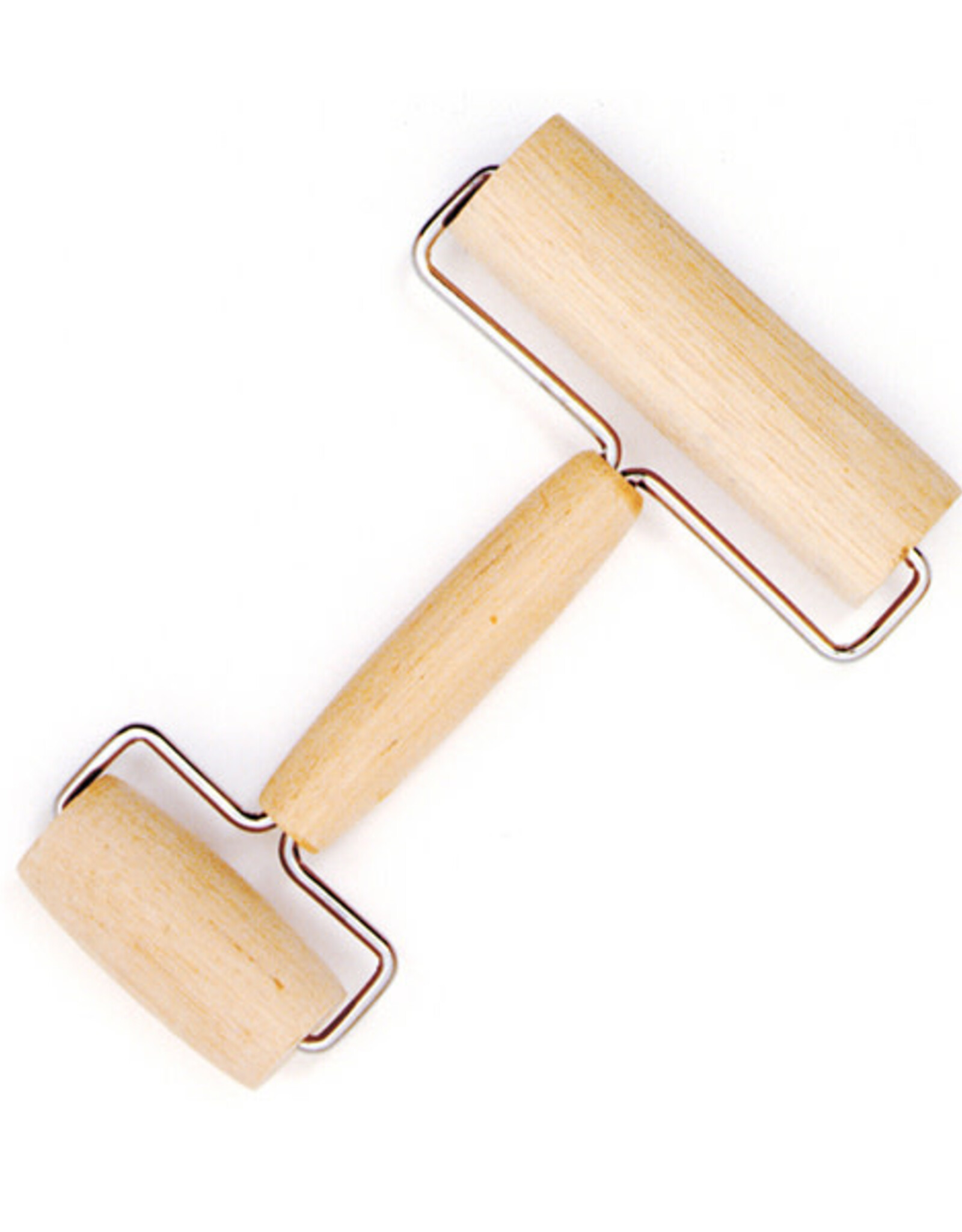 Wood Pastry/Pizza Roller